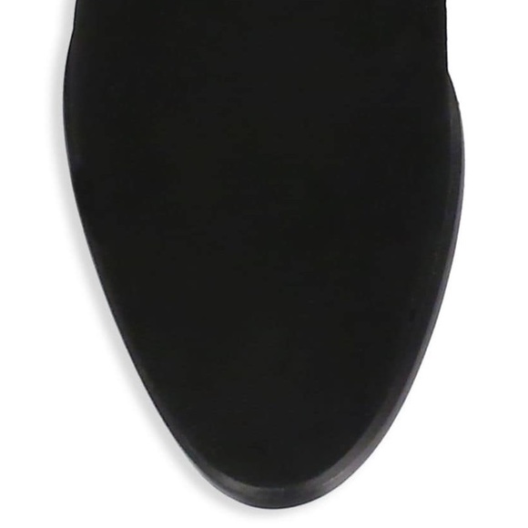 Stuart Weitzman Hiline Suede Over The Knee Boots - Picture 3 of 3